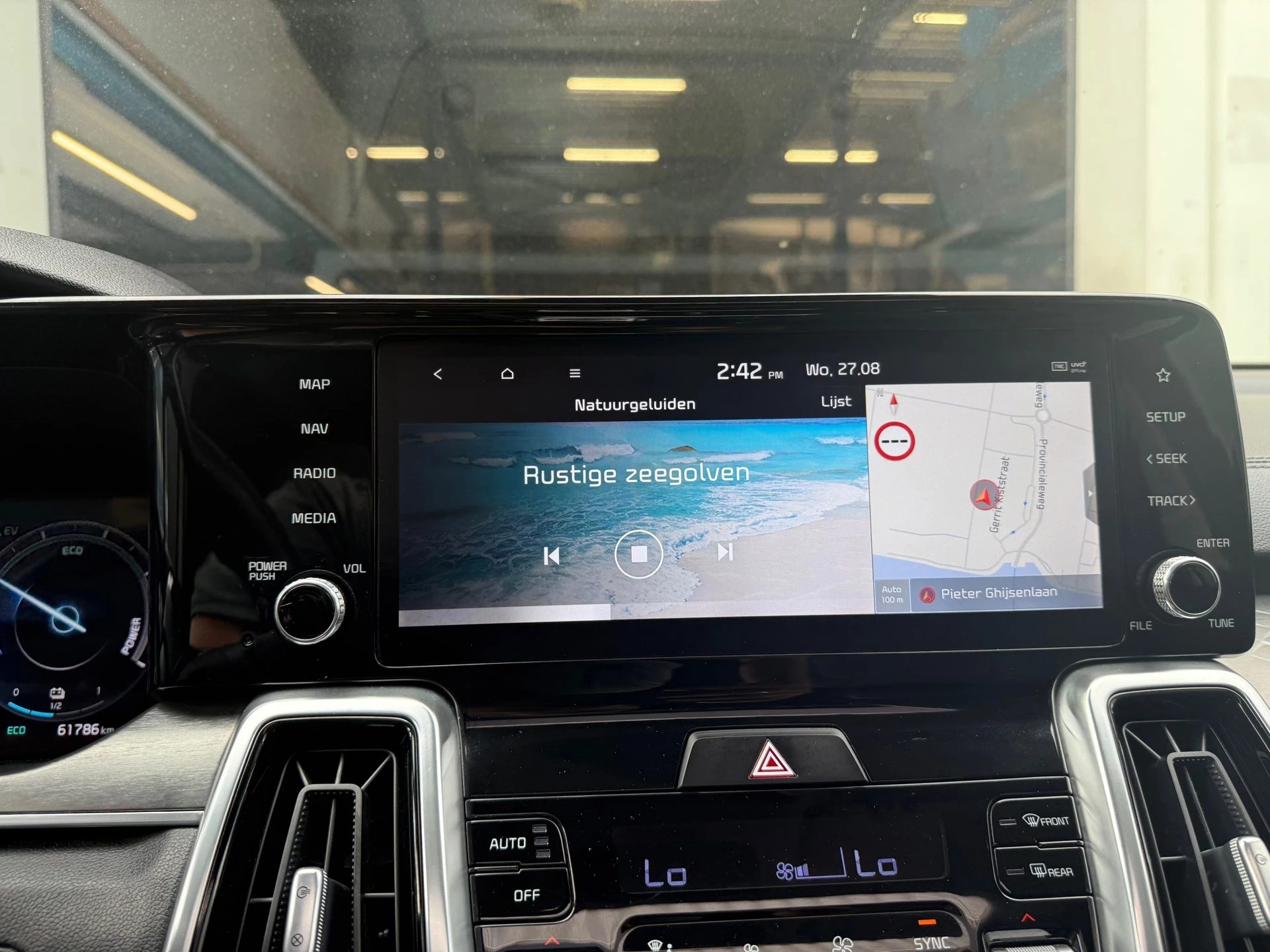 Hoofdafbeelding Kia Sorento