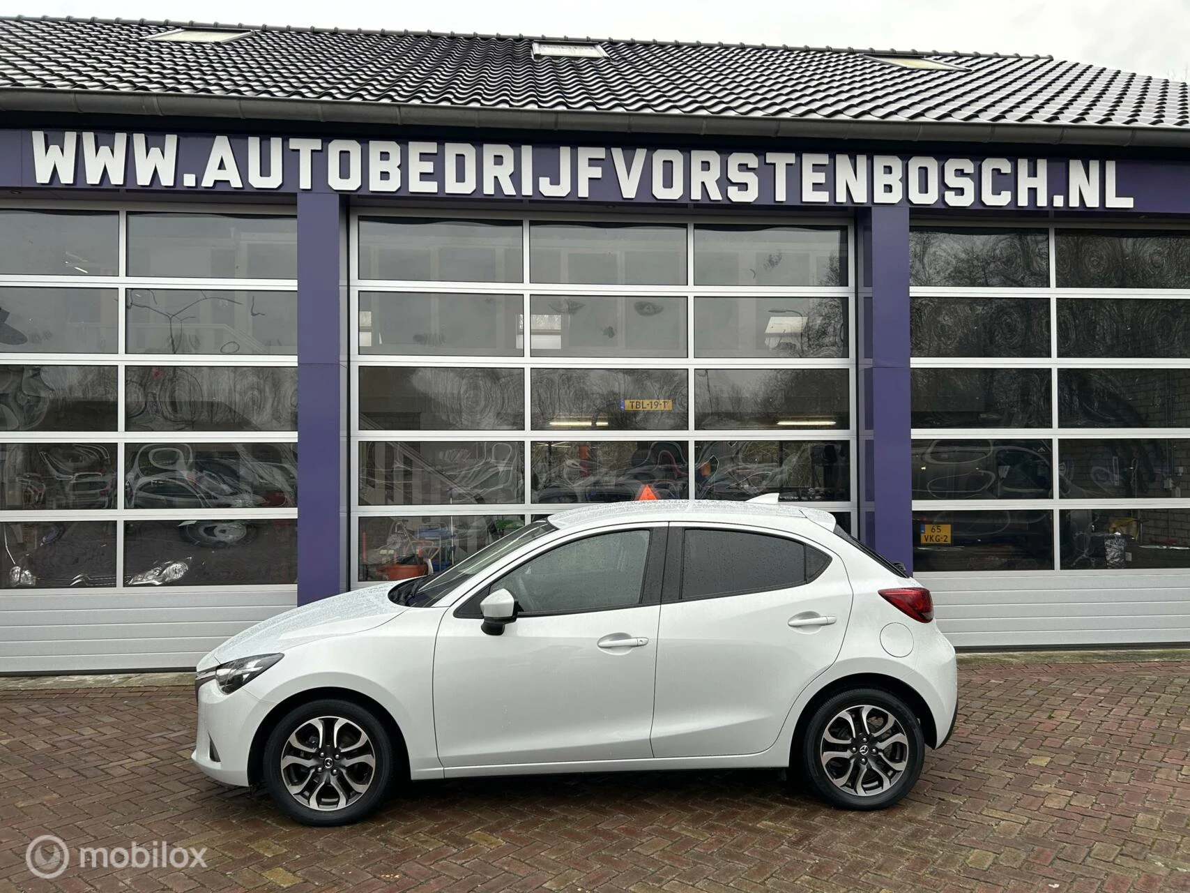 Hoofdafbeelding Mazda 2