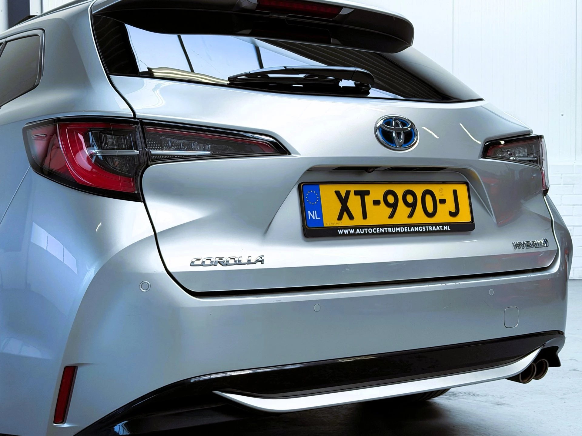 Hoofdafbeelding Toyota Corolla Touring Sports