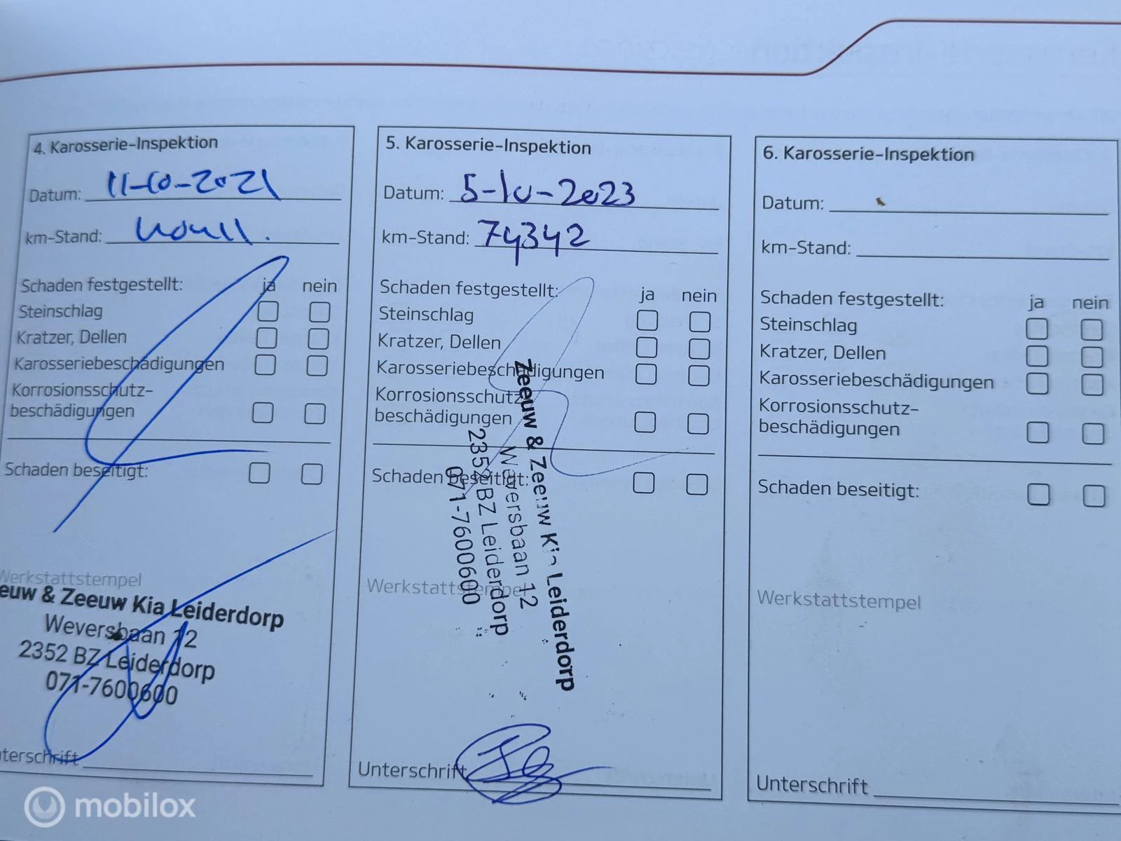 Hoofdafbeelding Kia Rio