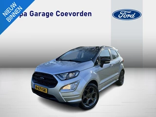 Ford EcoSport 1.0 EB 125PK ST-Line Black automaat | WINTERPAKKET | CRUISE | NAVI | CLIMA |