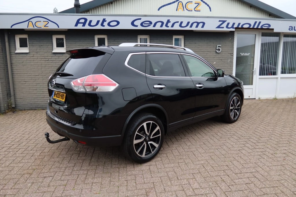 Hoofdafbeelding Nissan X-Trail