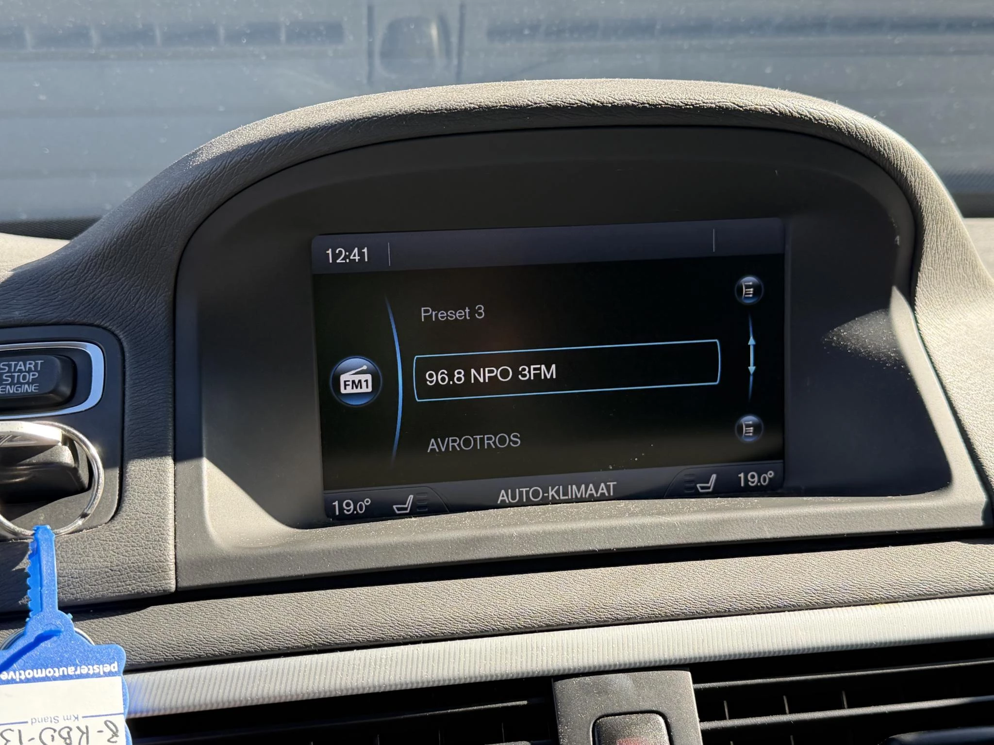 Hoofdafbeelding Volvo V70