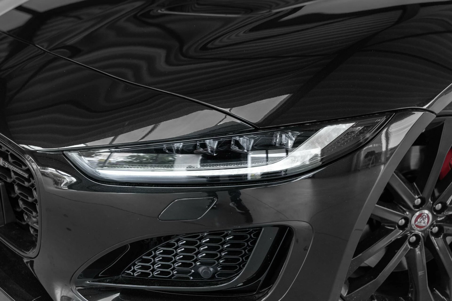 Hoofdafbeelding Jaguar F-Type