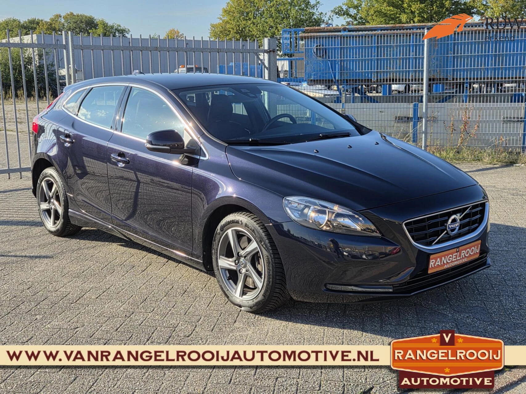 Hoofdafbeelding Volvo V40