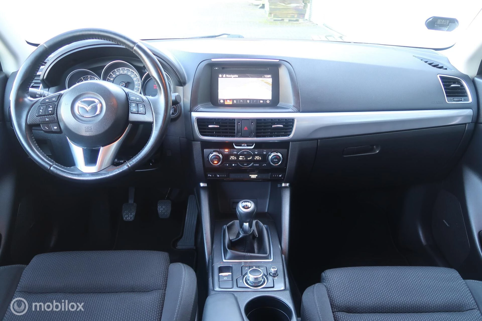 Hoofdafbeelding Mazda CX-5