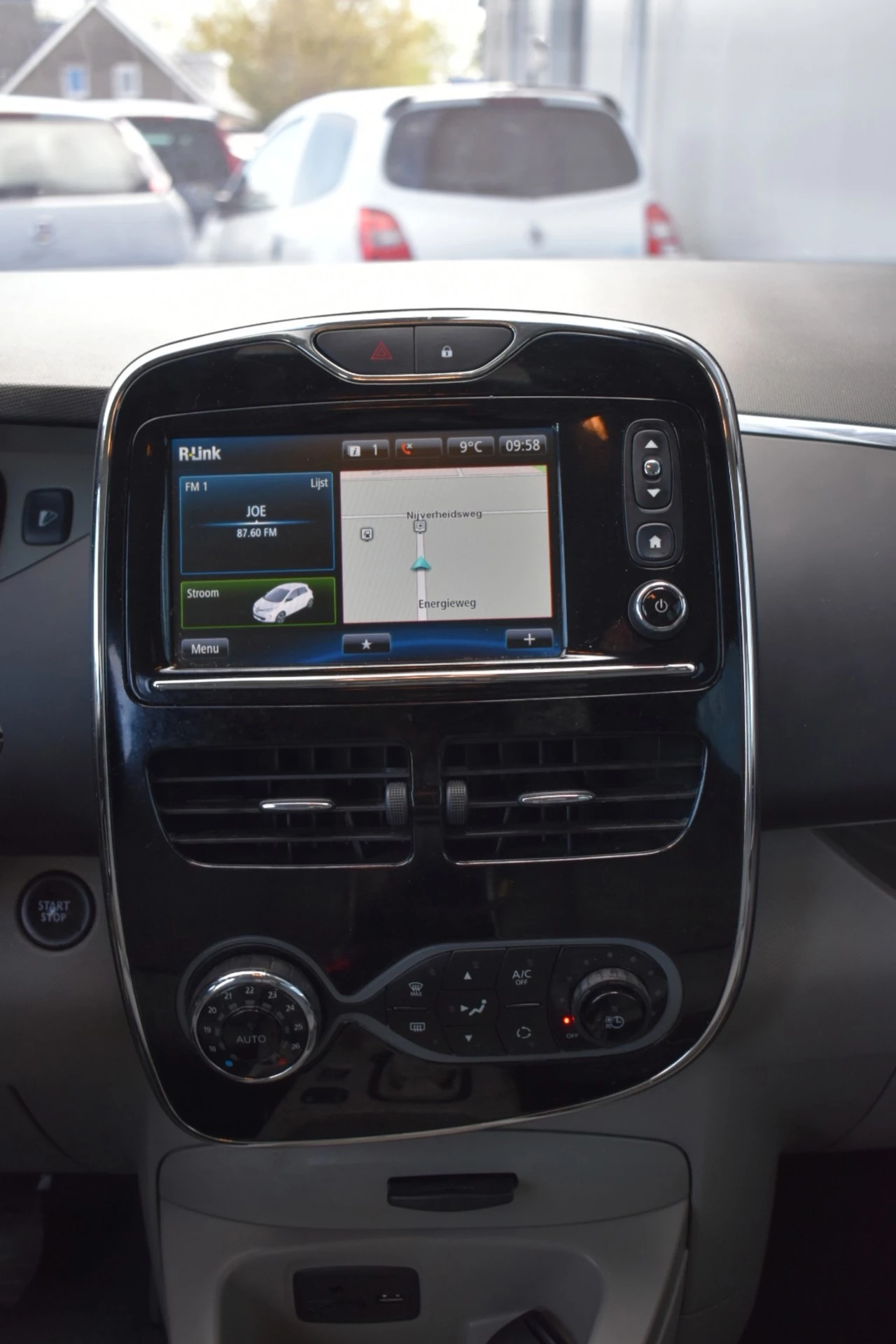 Hoofdafbeelding Renault ZOE