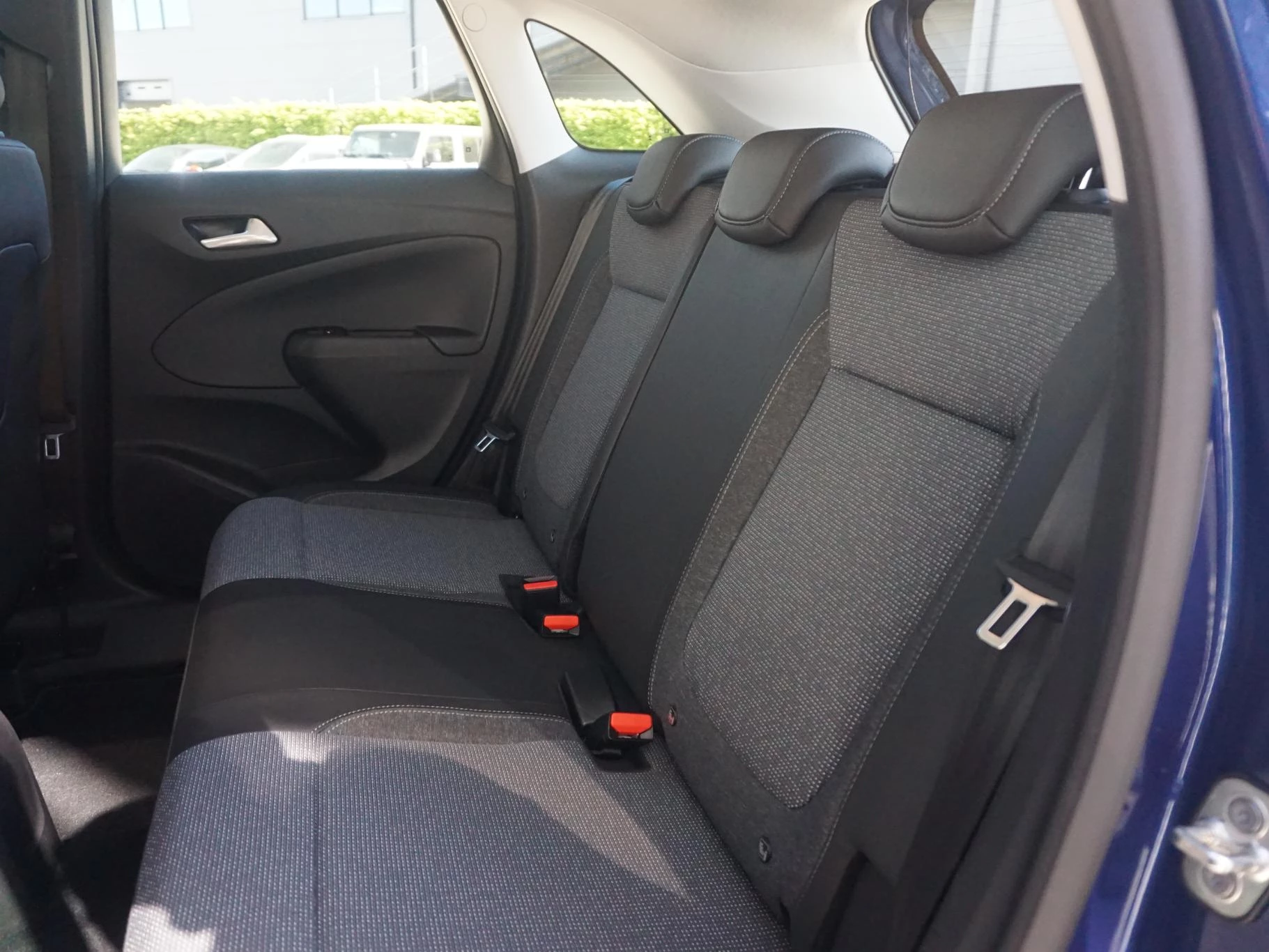 Hoofdafbeelding Opel Crossland