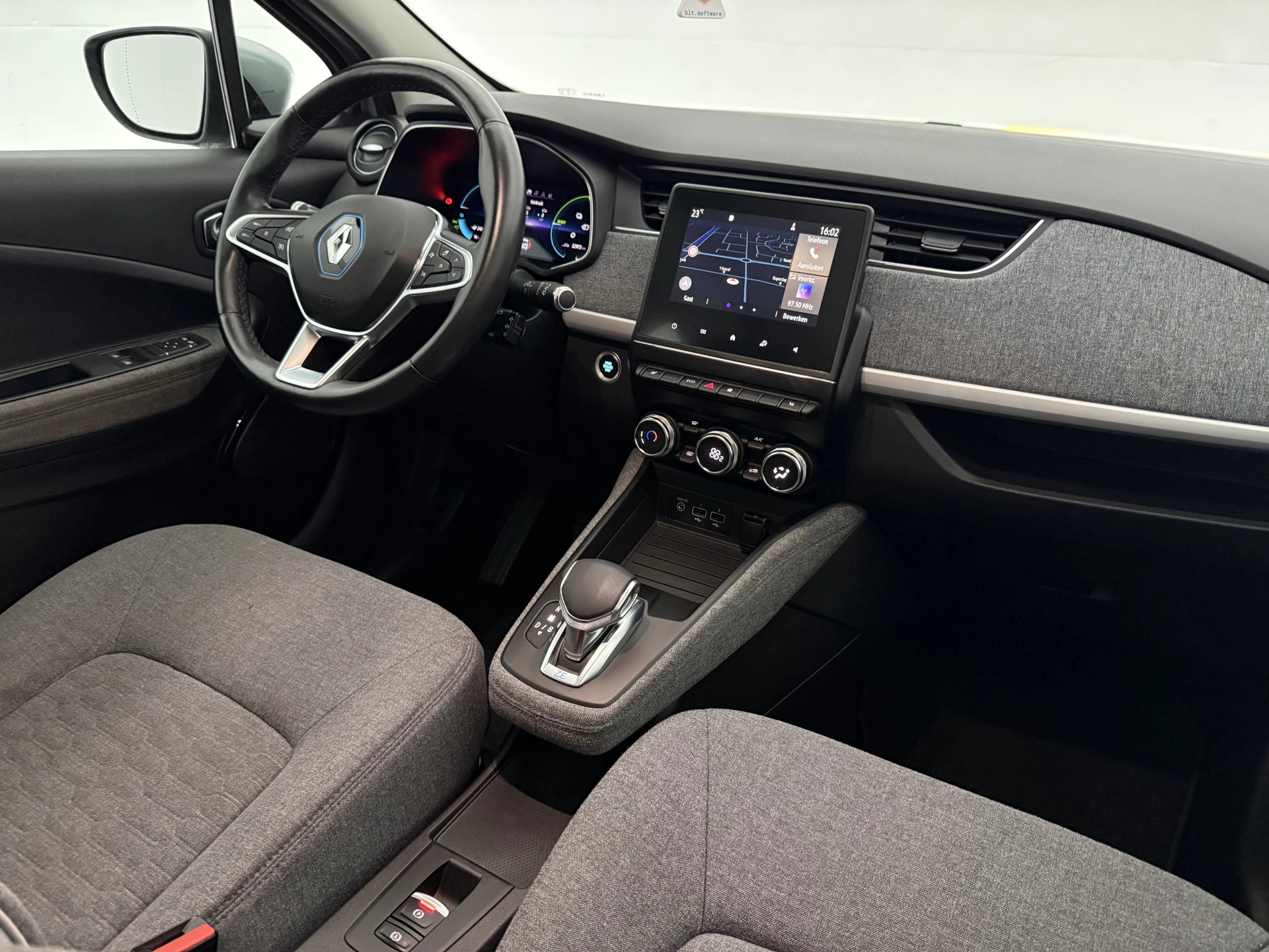 Hoofdafbeelding Renault ZOE