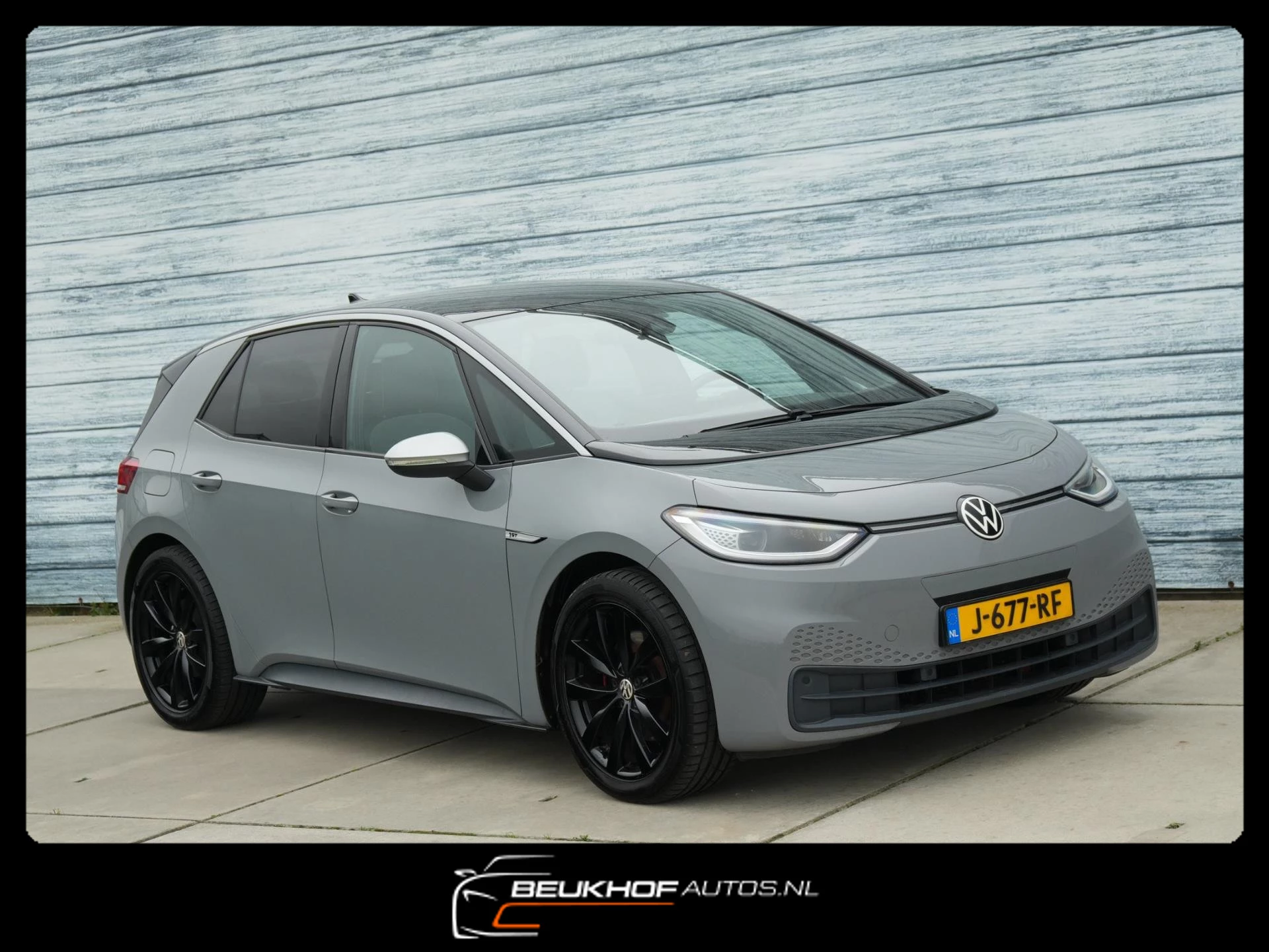 Hoofdafbeelding Volkswagen ID.3