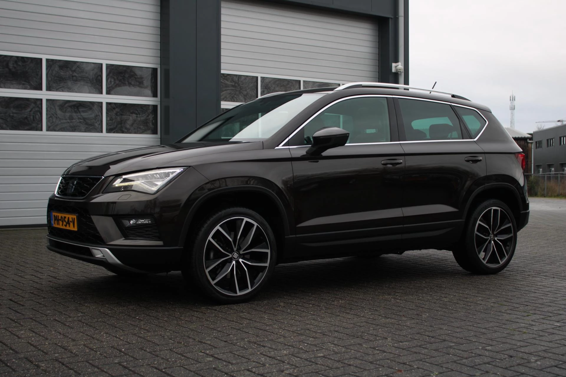 Hoofdafbeelding SEAT Ateca