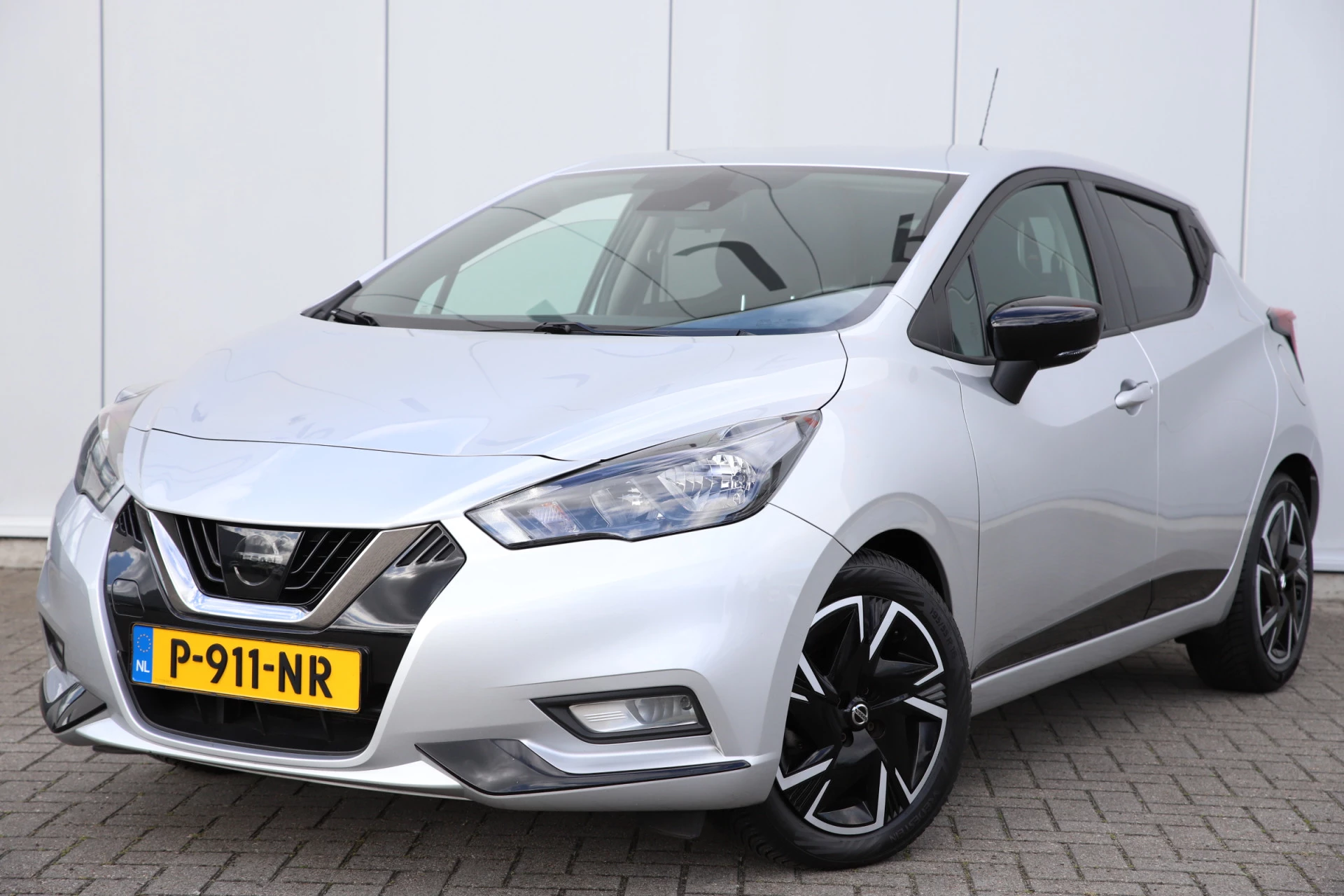 Hoofdafbeelding Nissan Micra