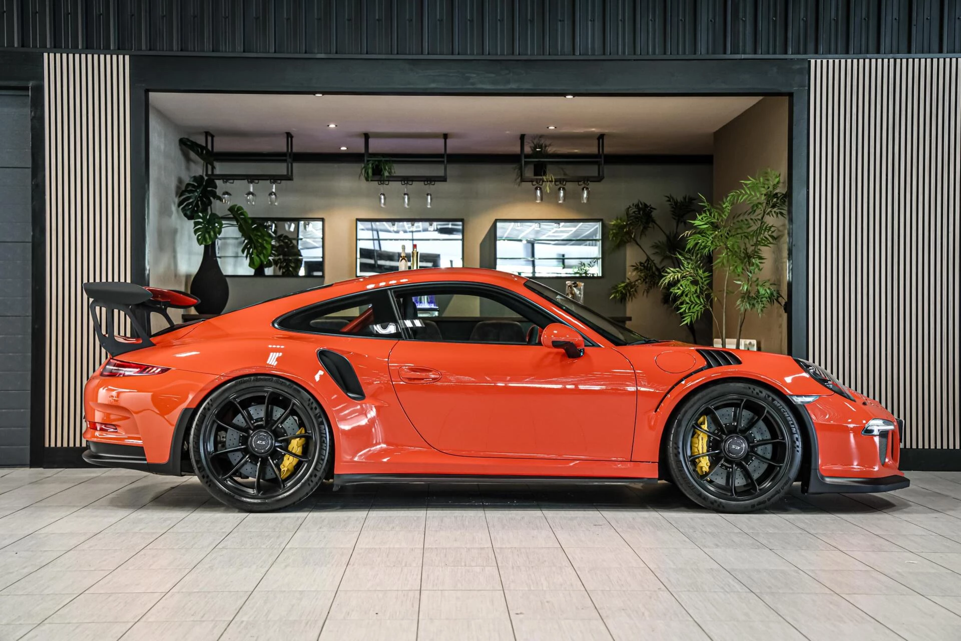 Hoofdafbeelding Porsche 911