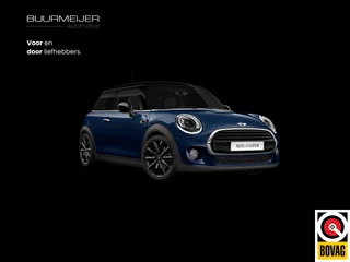 Mini 1.5 Cooper Chili Serious Business | Dealer onderhouden | LED koplampen | Cruise control | Climate Control | Origineel Nederlands |
