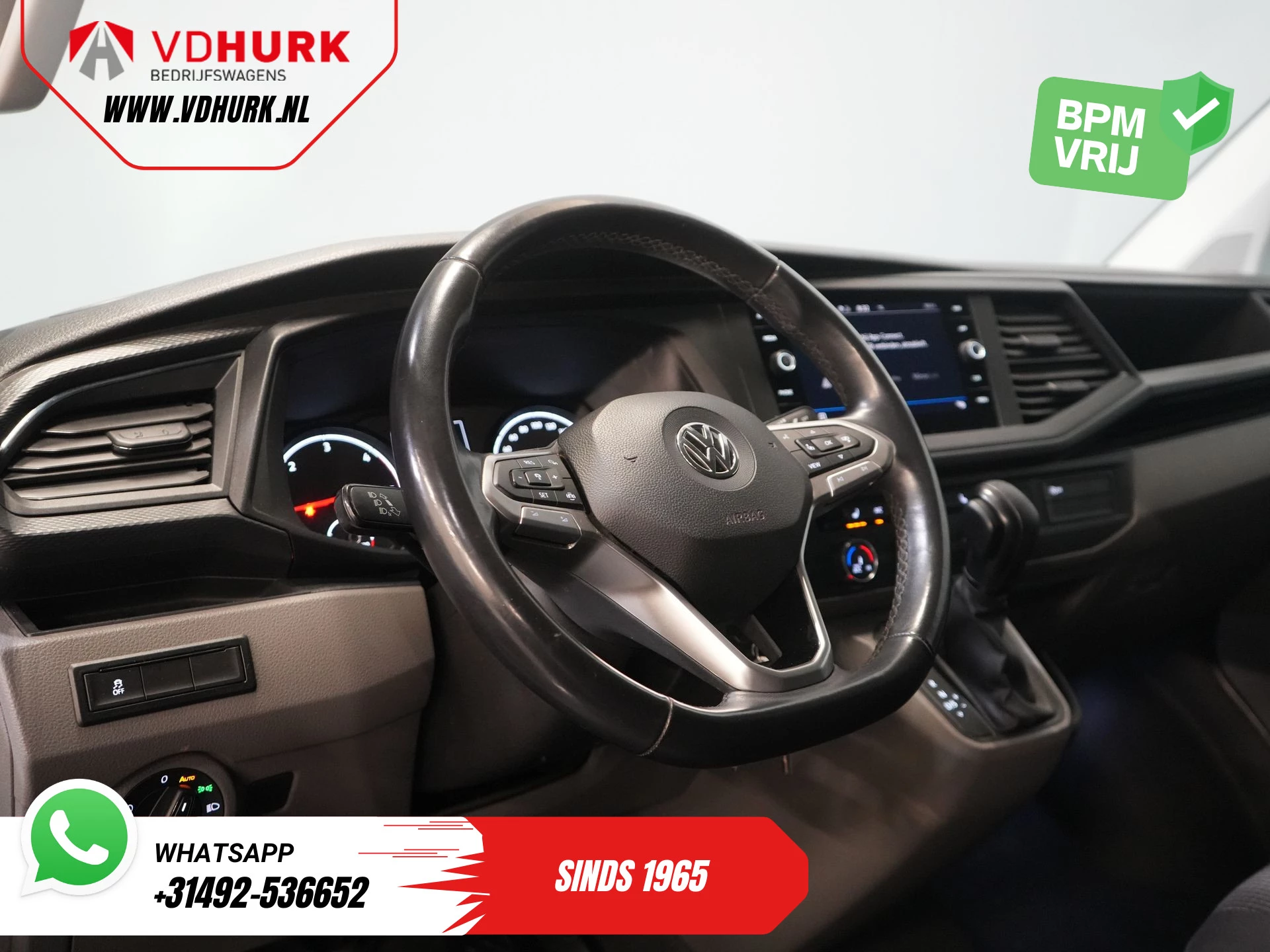 Hoofdafbeelding Volkswagen Transporter