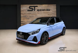 Hyundai i20 1.6 N-Performance|Full option|dealer ond.