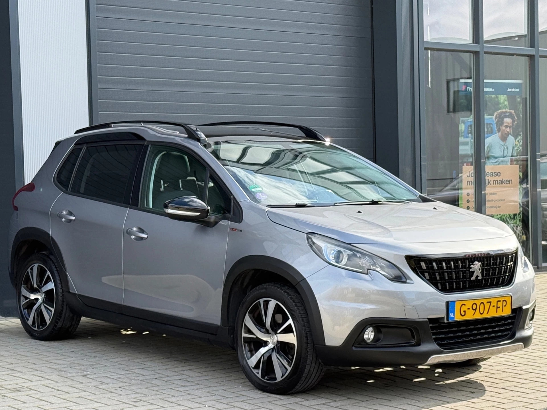 Hoofdafbeelding Peugeot 2008