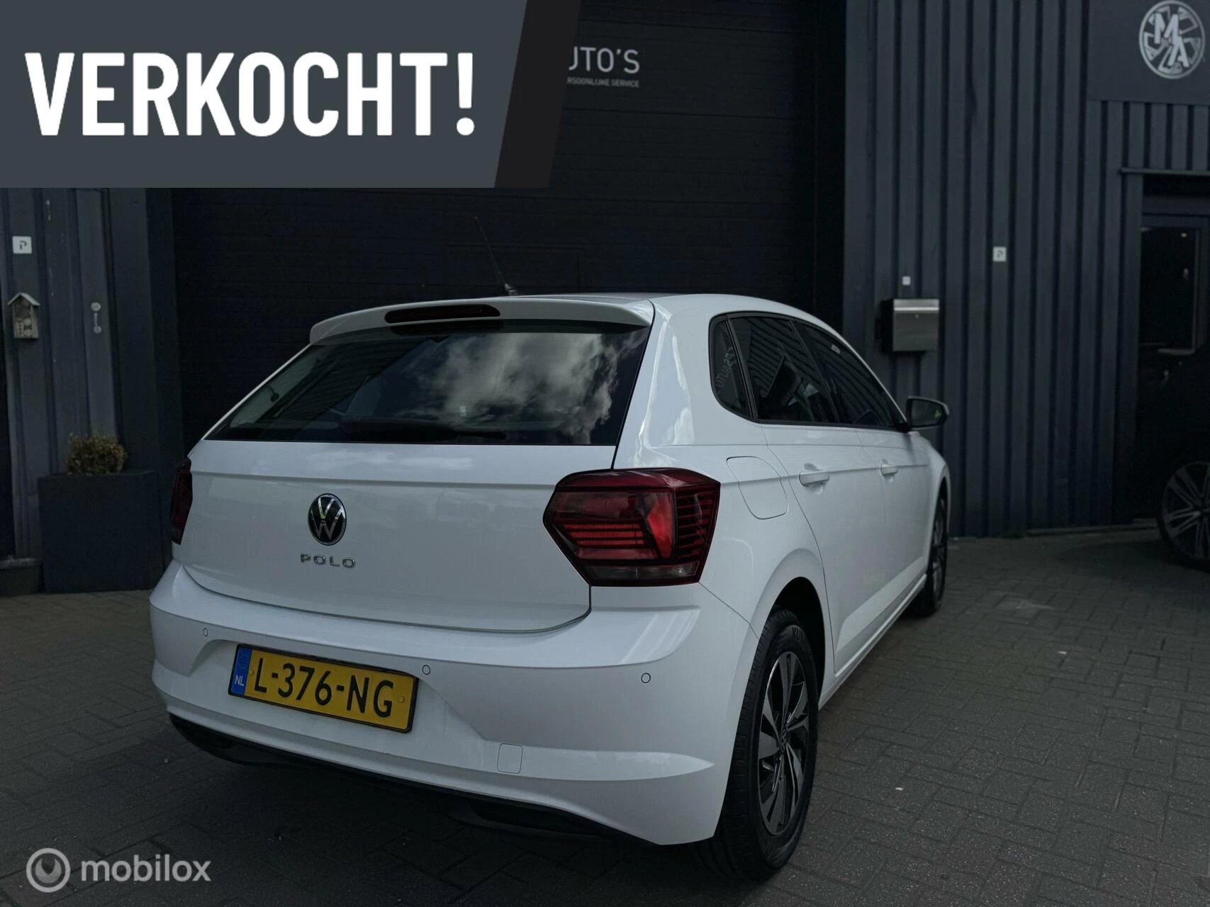 Hoofdafbeelding Volkswagen Polo