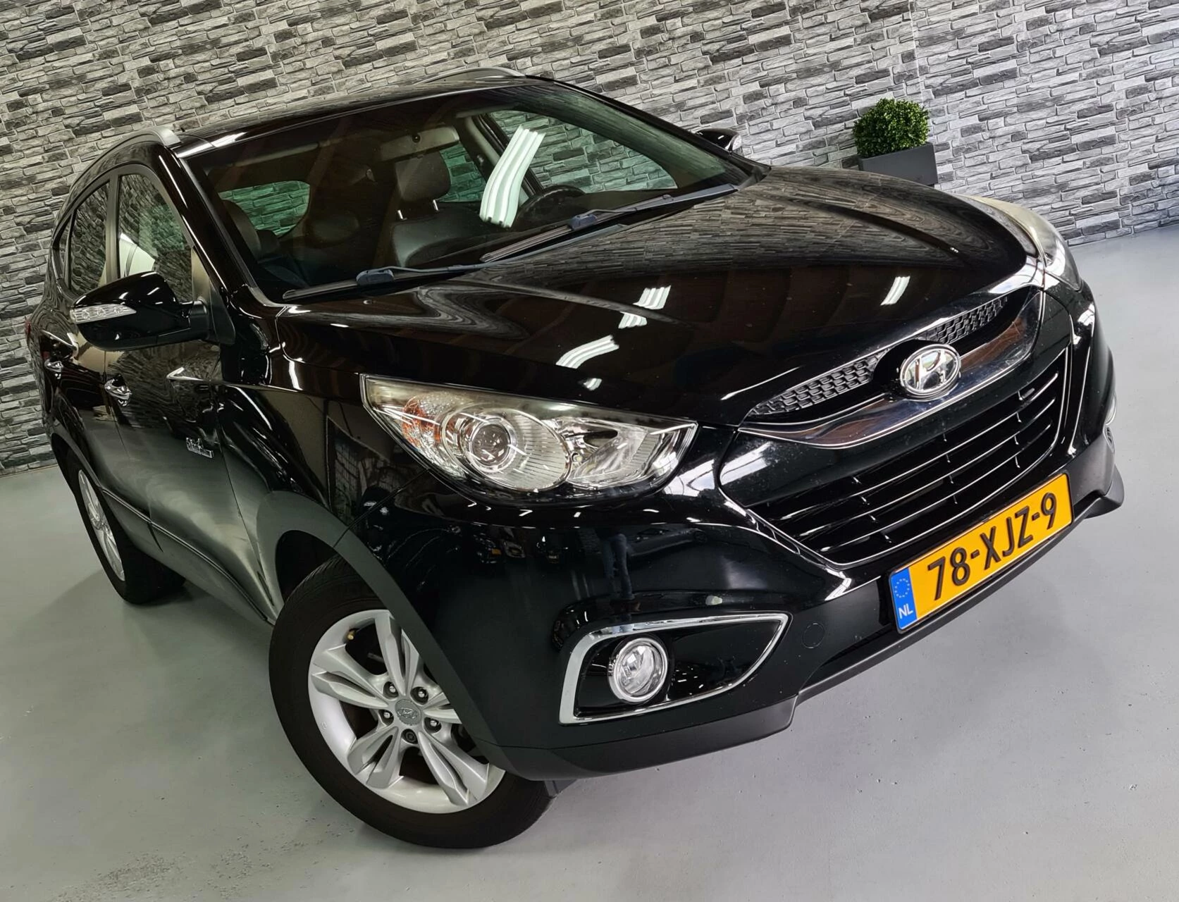 Hoofdafbeelding Hyundai ix35