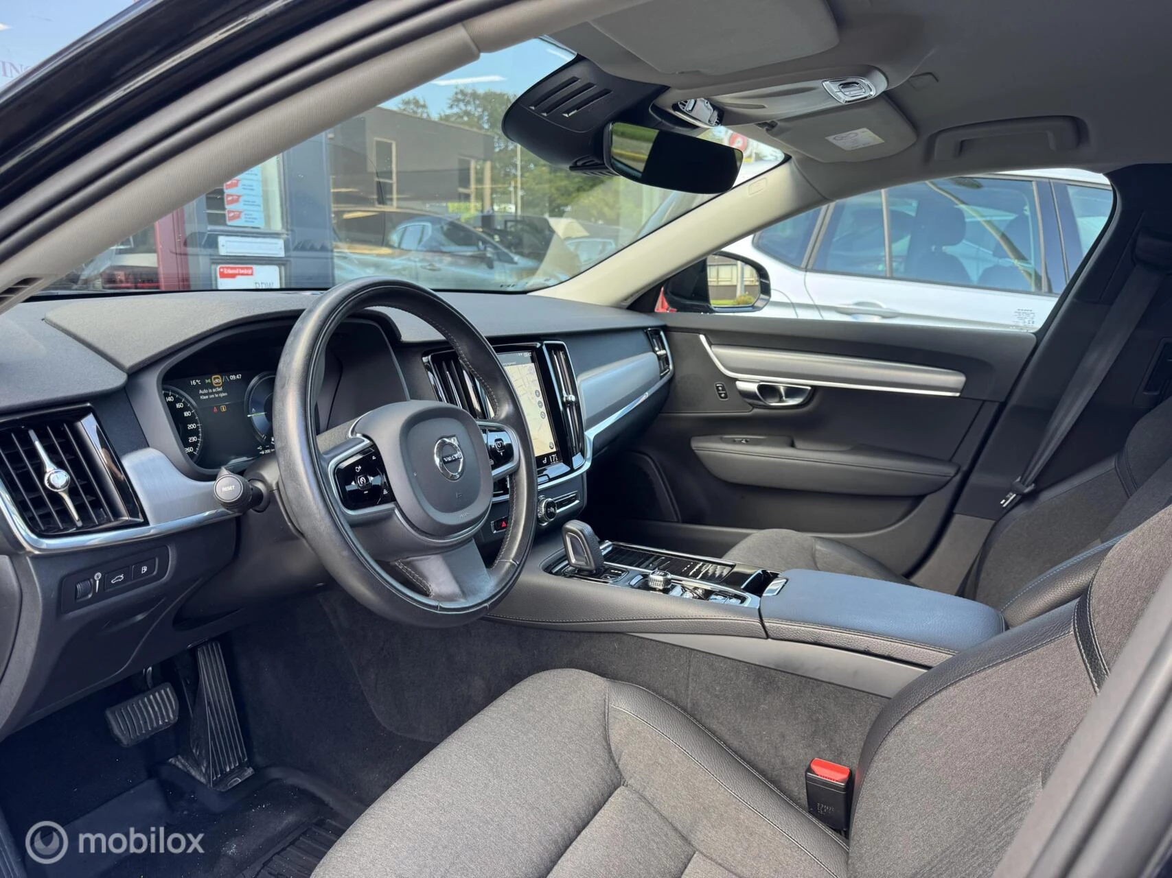 Hoofdafbeelding Volvo V90