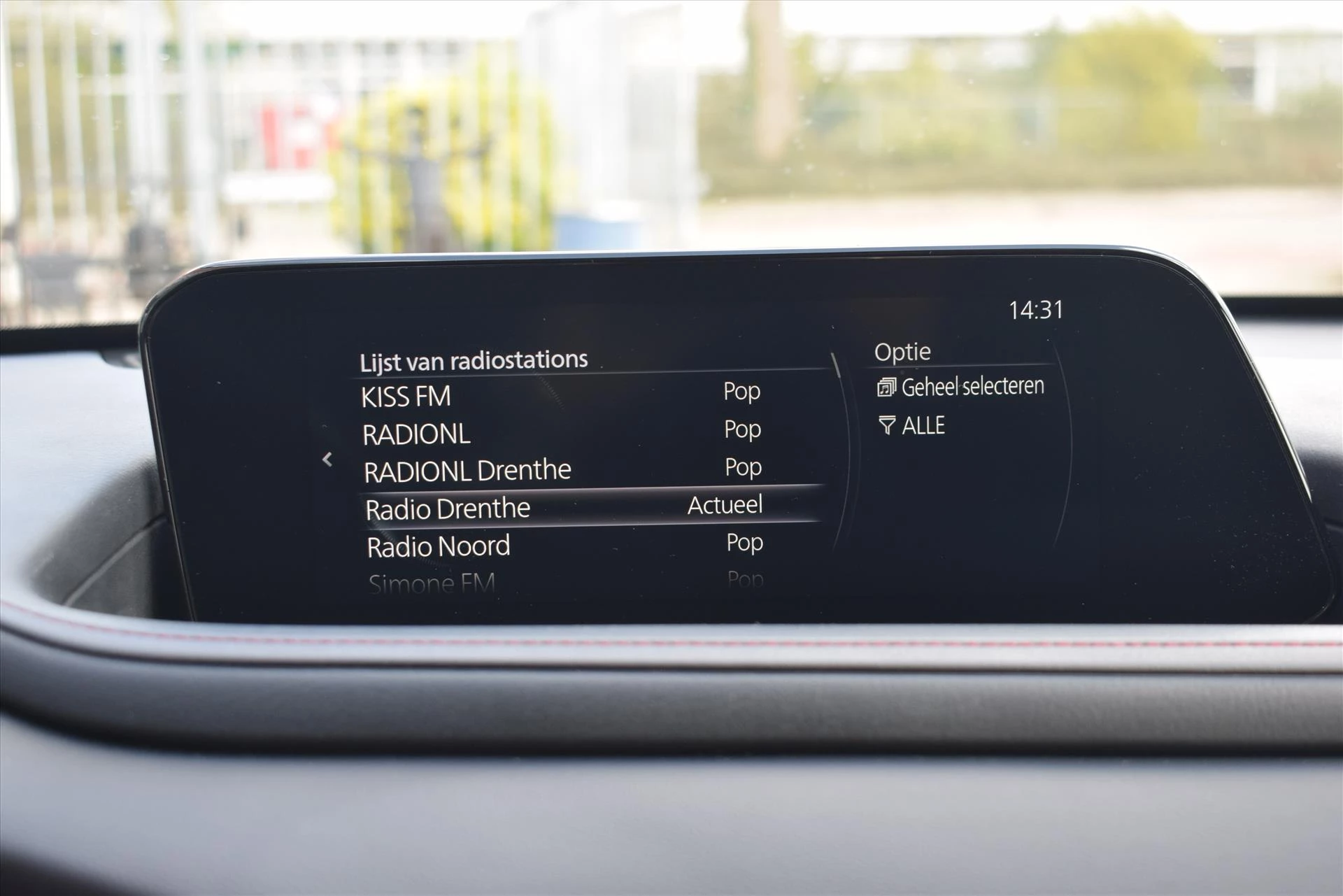 Hoofdafbeelding Mazda CX-30