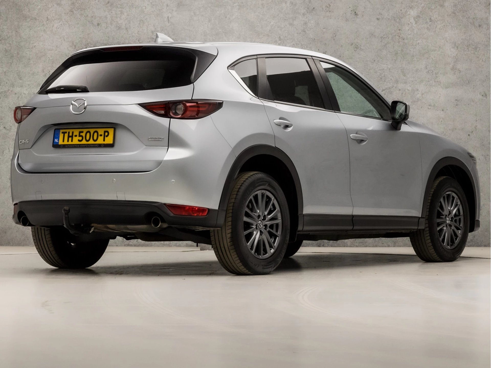 Hoofdafbeelding Mazda CX-5