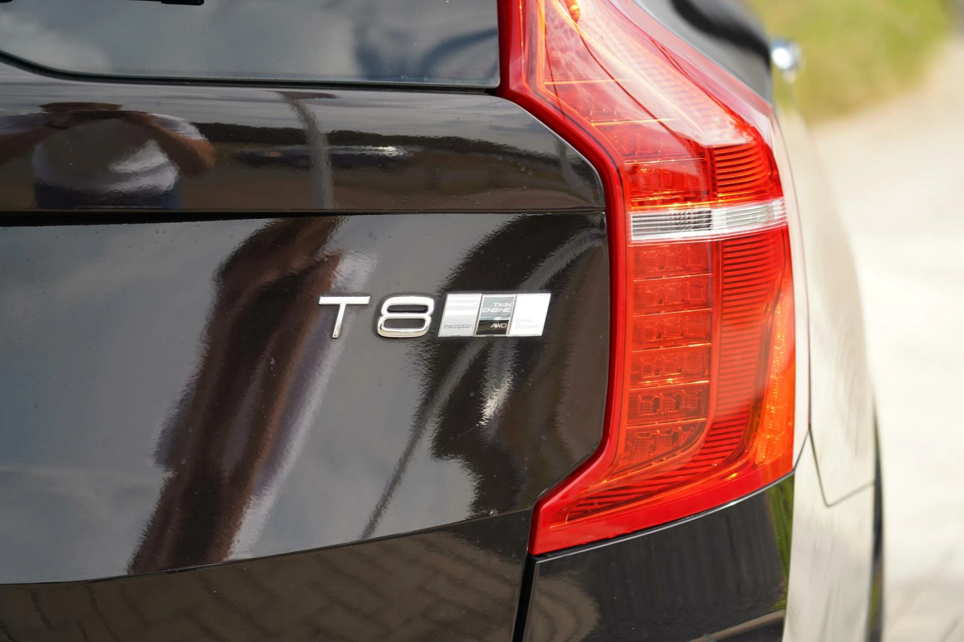 Hoofdafbeelding Volvo XC90