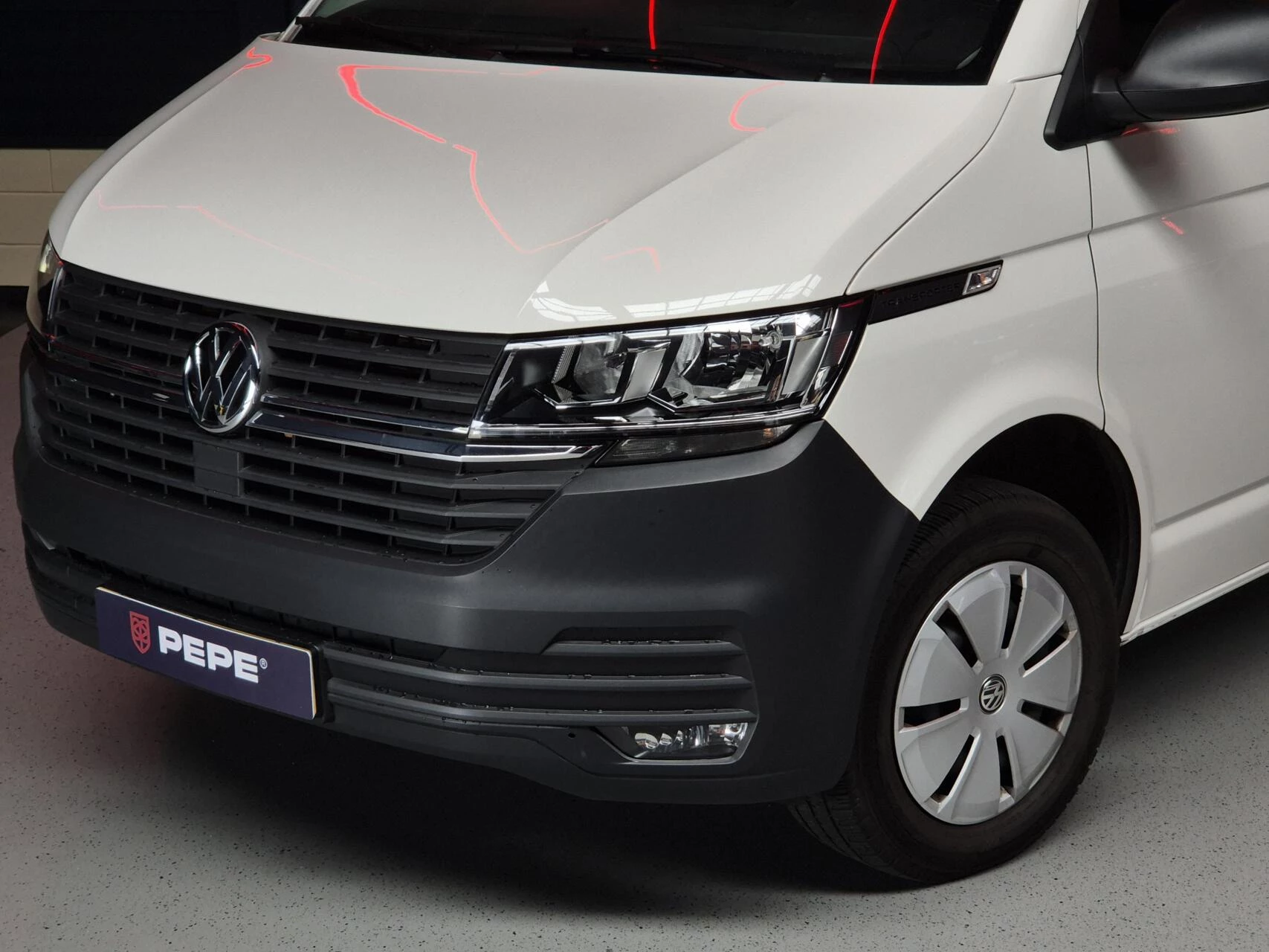 Hoofdafbeelding Volkswagen Transporter