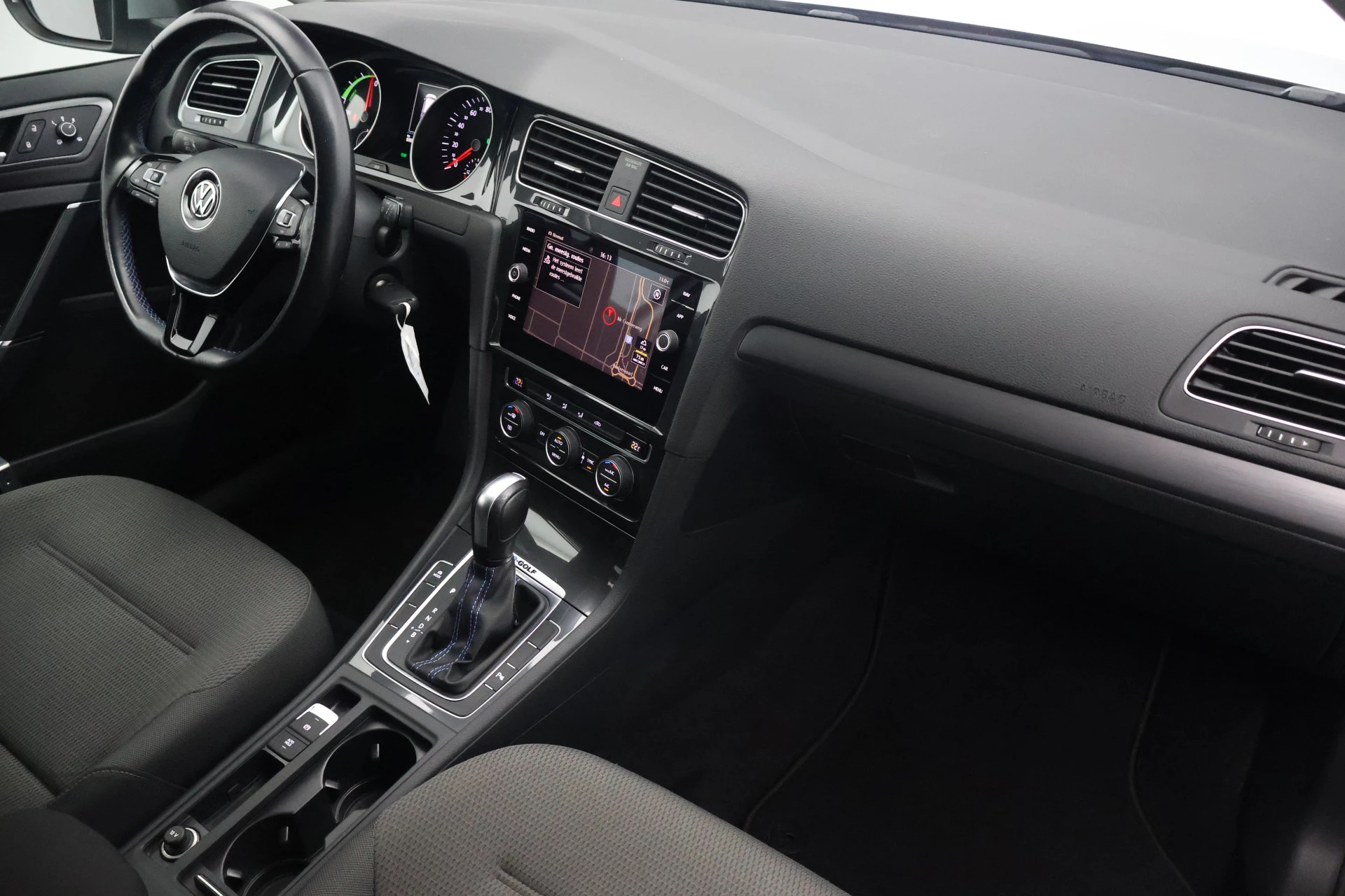 Hoofdafbeelding Volkswagen e-Golf