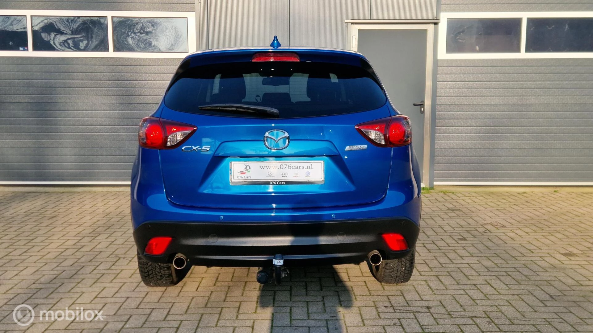 Hoofdafbeelding Mazda CX-5