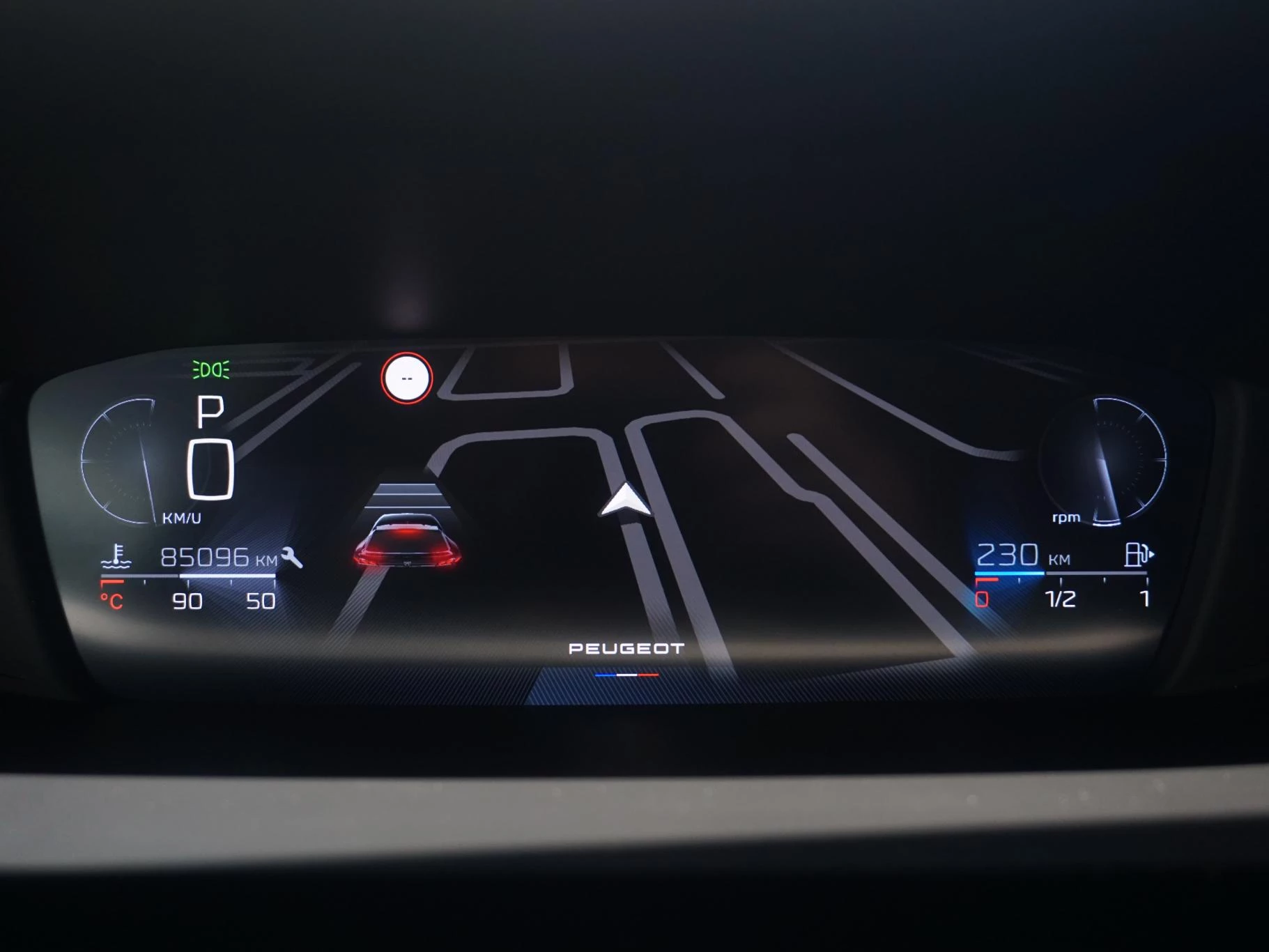 Hoofdafbeelding Peugeot 408