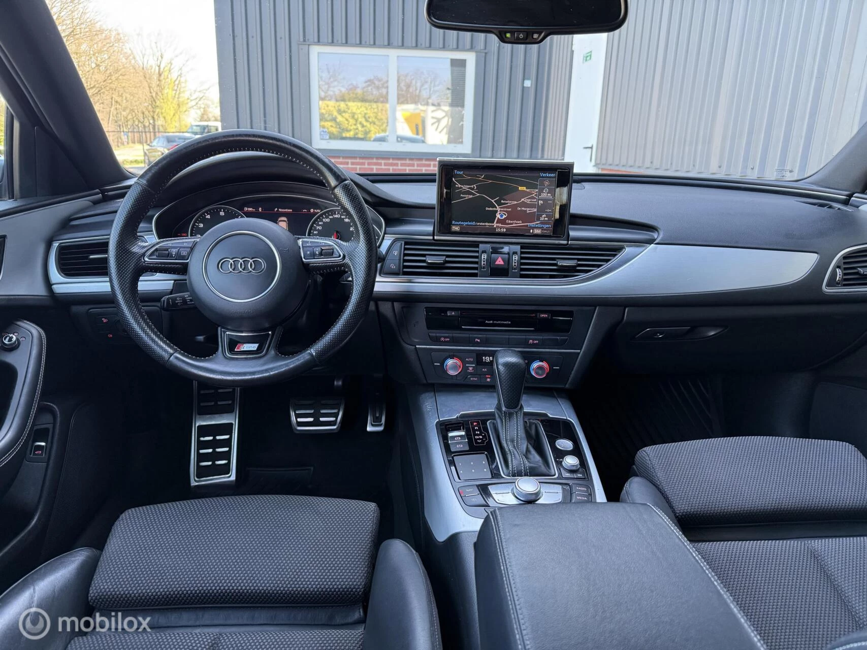 Hoofdafbeelding Audi A6