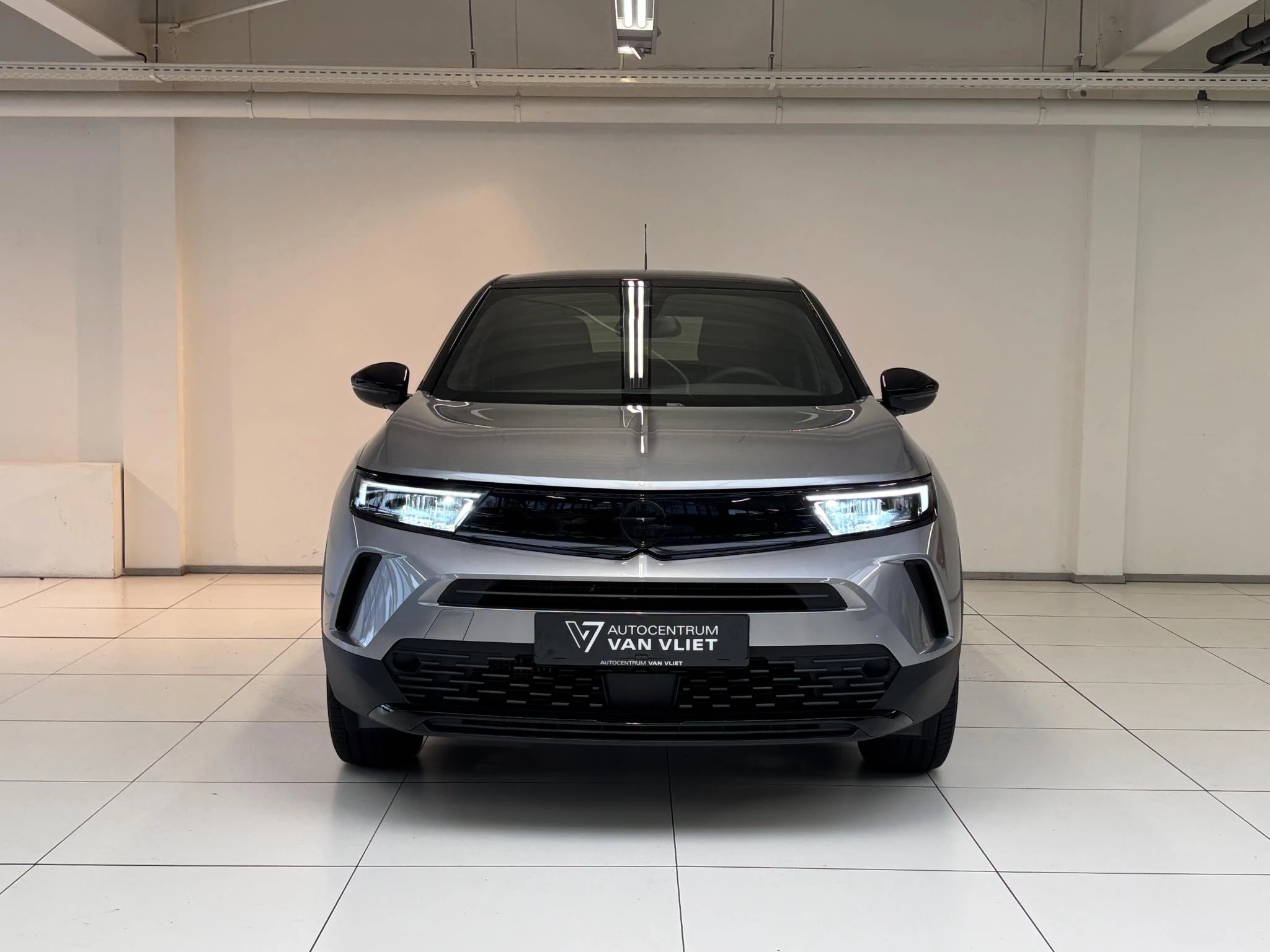 Hoofdafbeelding Opel Mokka