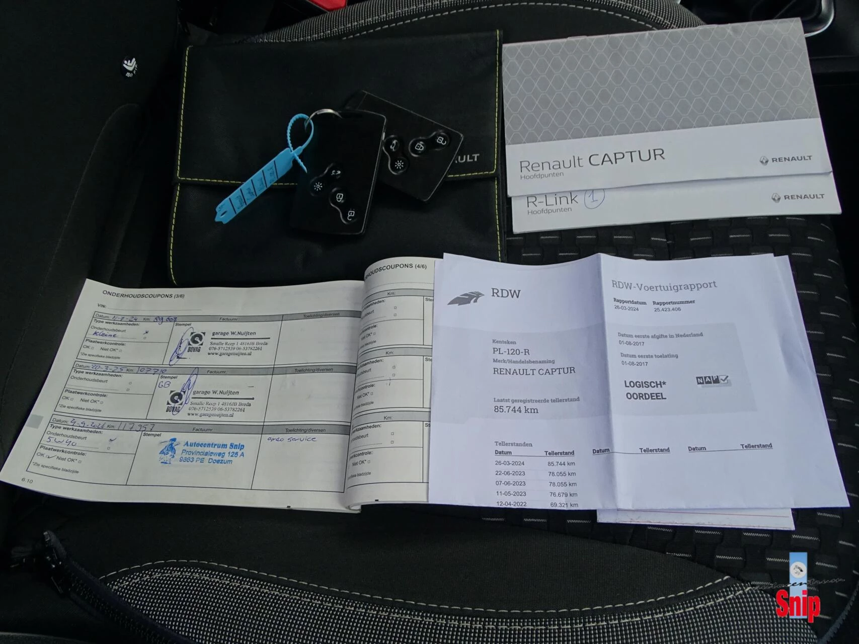 Hoofdafbeelding Renault Captur