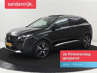 Peugeot 3008 1.6 HYbrid 225 GT | SOH 91,2% | Panoramadak |  Leder | Stoelverwarming | 360 Camera | Massage | Adaptive cruise | Focal Sound | Carplay | Keyless | Full LED | Navigatie | PHEV | Plug In