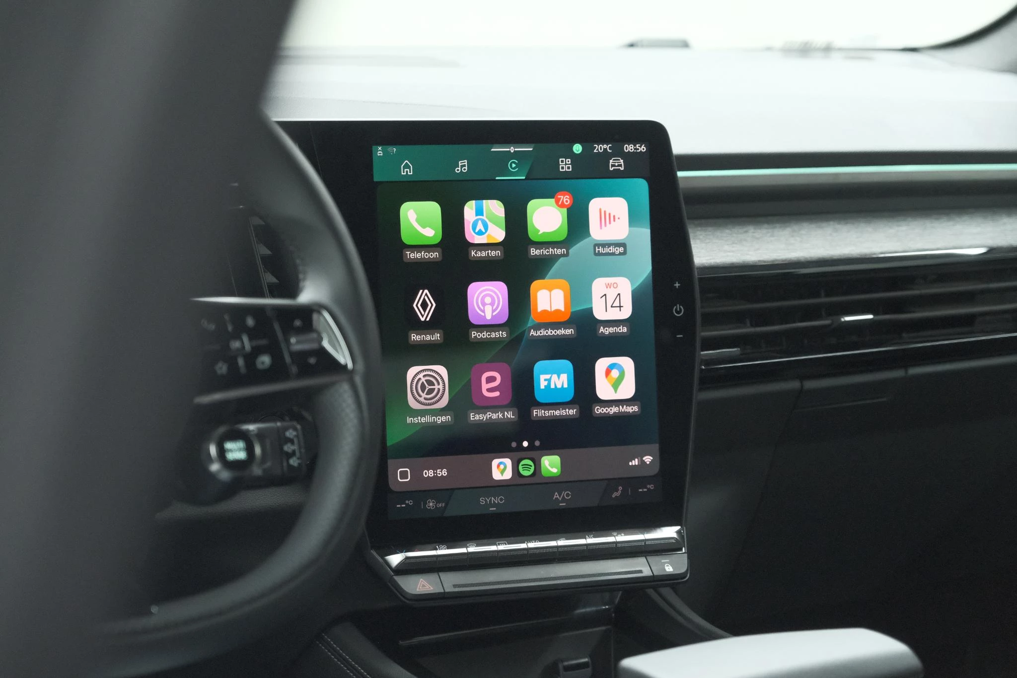 Hoofdafbeelding Renault Austral