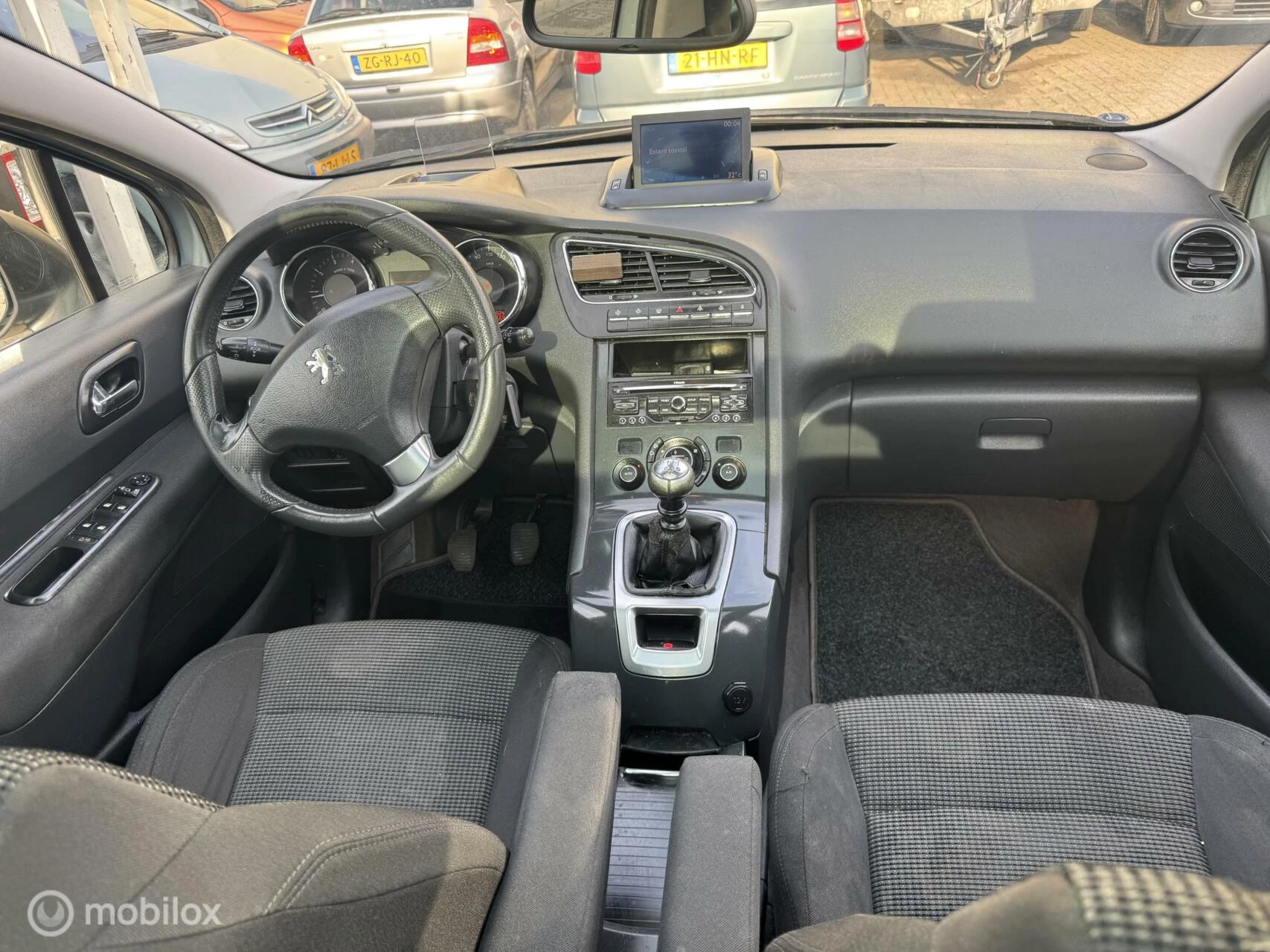 Hoofdafbeelding Peugeot 5008