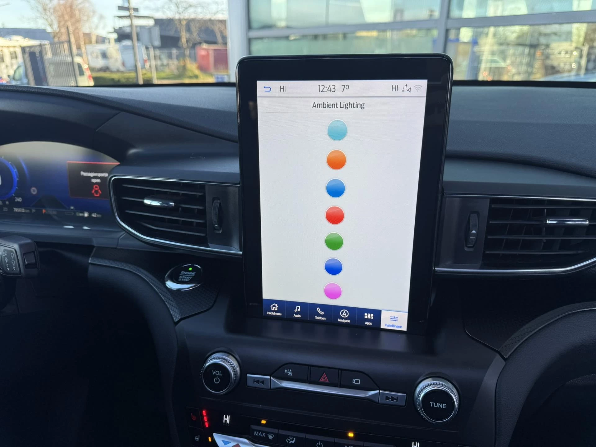 Hoofdafbeelding Ford Explorer