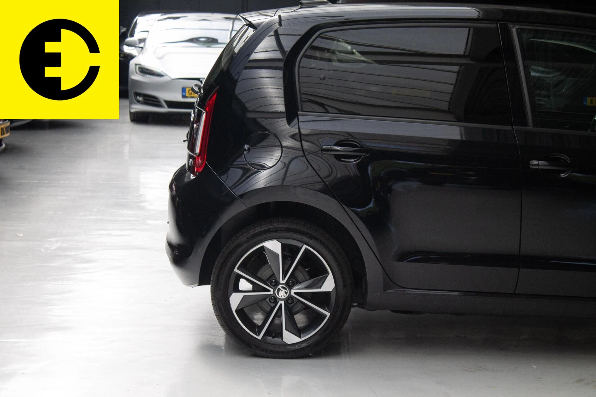 Hoofdafbeelding Škoda Citigo