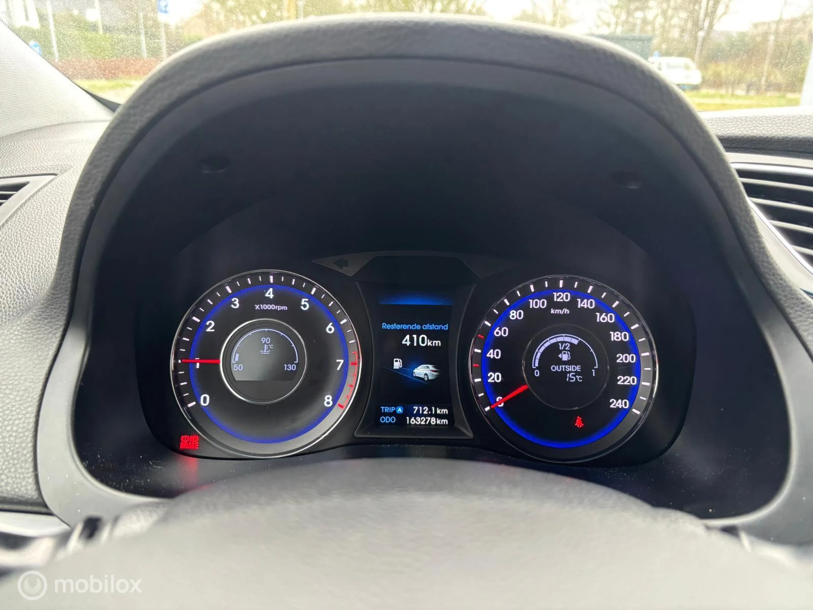 Hoofdafbeelding Hyundai i40