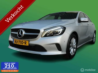 Mercedes A-klasse 160 Ambition,Navi, 97dkm!!