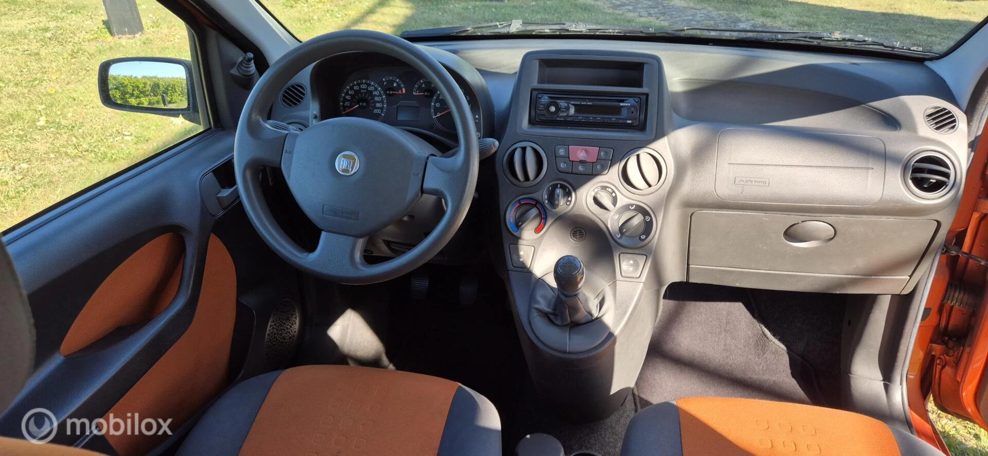 Hoofdafbeelding Fiat Panda