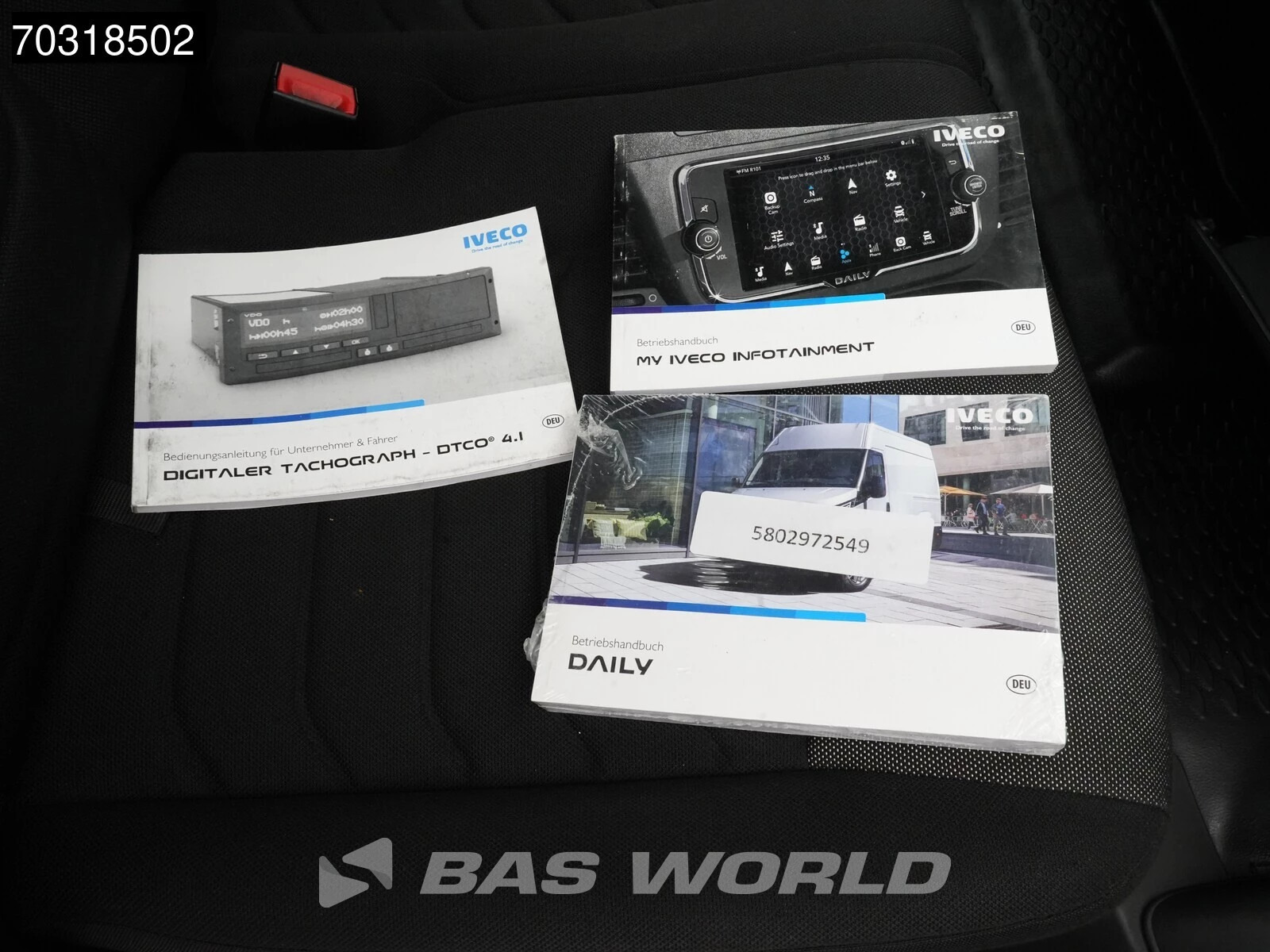 Hoofdafbeelding Iveco Daily