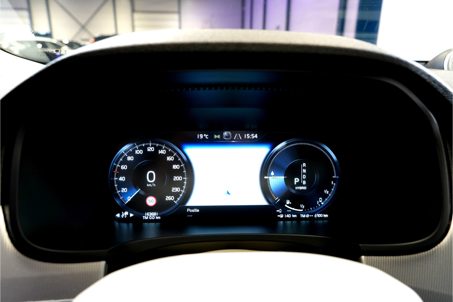 Hoofdafbeelding Volvo S90