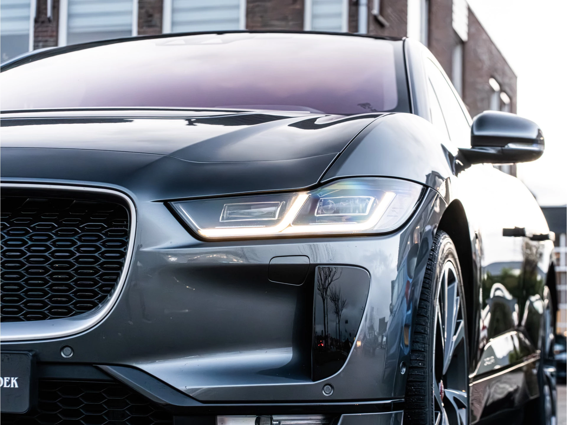 Hoofdafbeelding Jaguar I-PACE