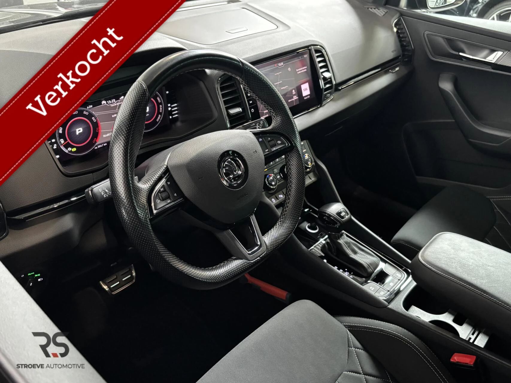 Hoofdafbeelding Škoda Karoq