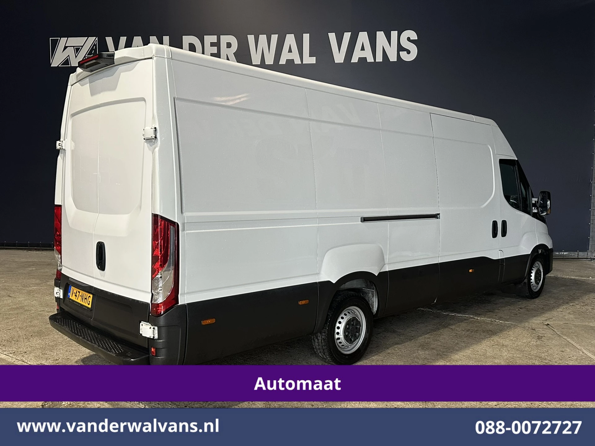 Hoofdafbeelding Iveco Daily