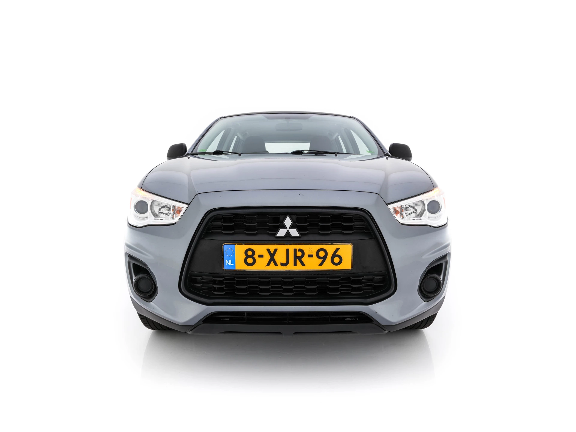 Hoofdafbeelding Mitsubishi ASX