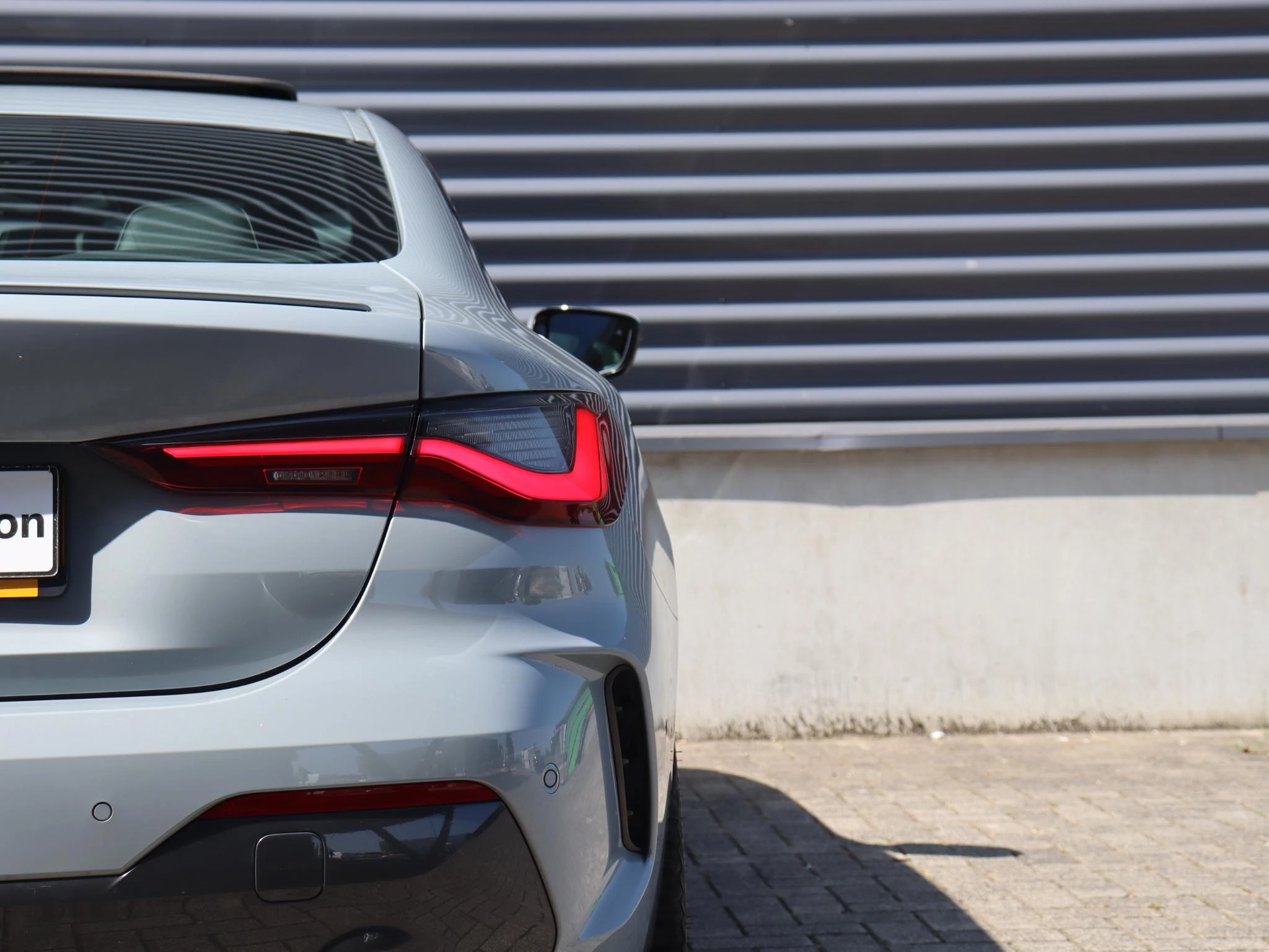 Hoofdafbeelding BMW 4 Serie