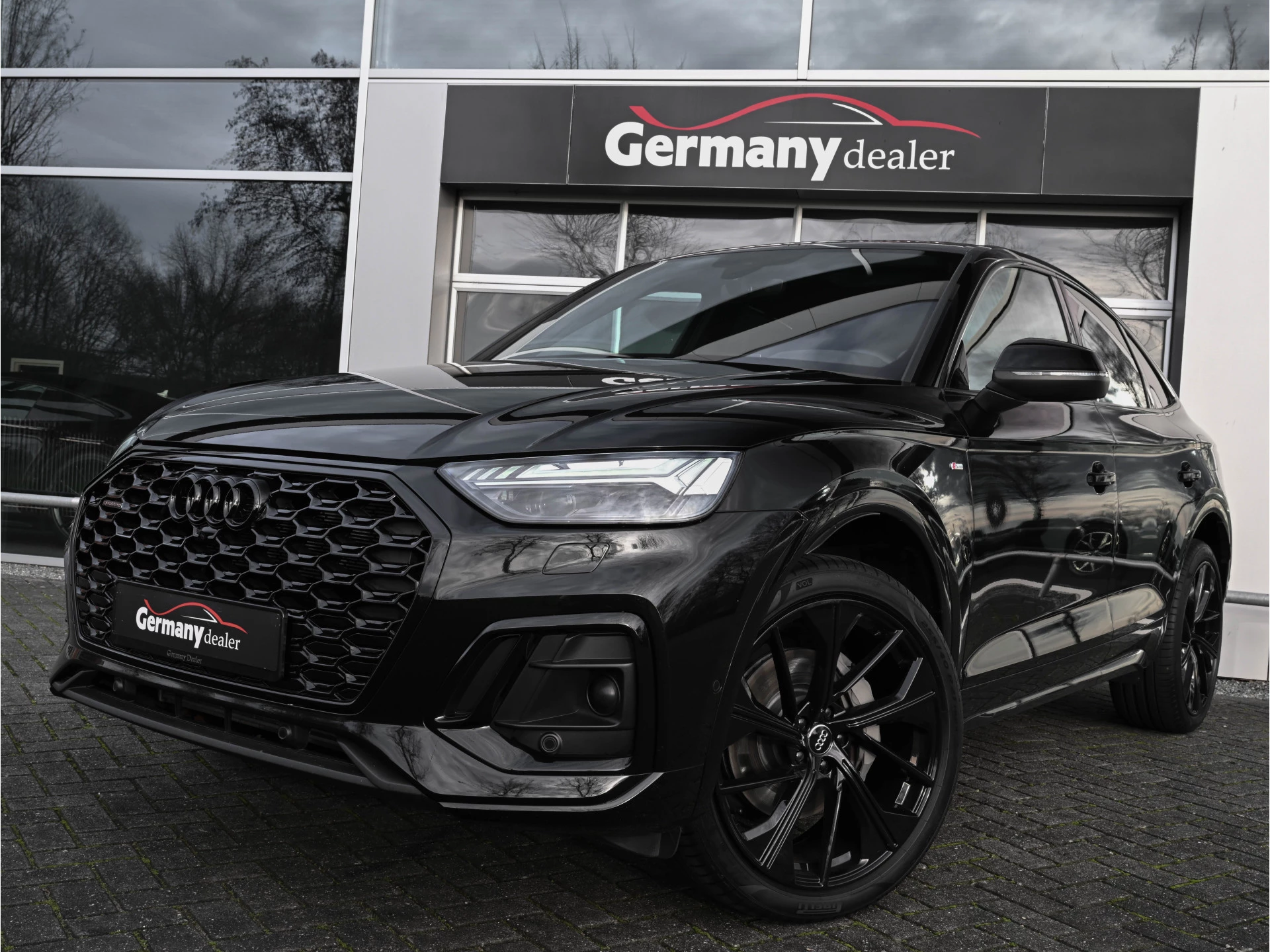 Hoofdafbeelding Audi Q5